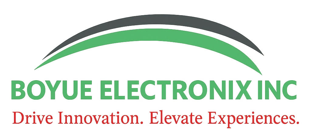 Boyue Electronix Logo